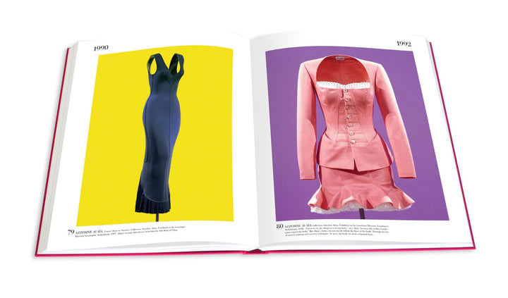 The Impossible Collection of Fashion Book Print Books Assouline   