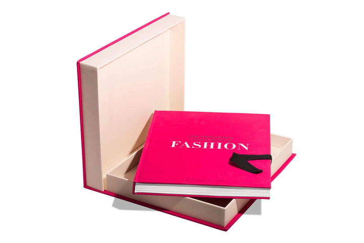 The Impossible Collection of Fashion Book Print Books Assouline   