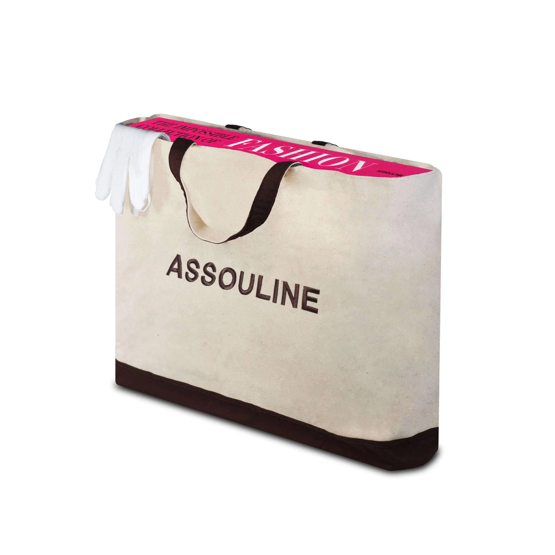 The Impossible Collection of Fashion Book Print Books Assouline   