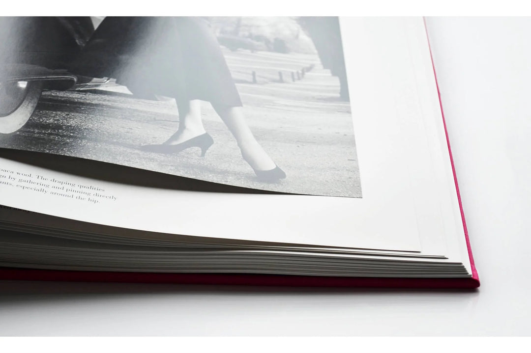 The Impossible Collection of Fashion Book Print Books Assouline   
