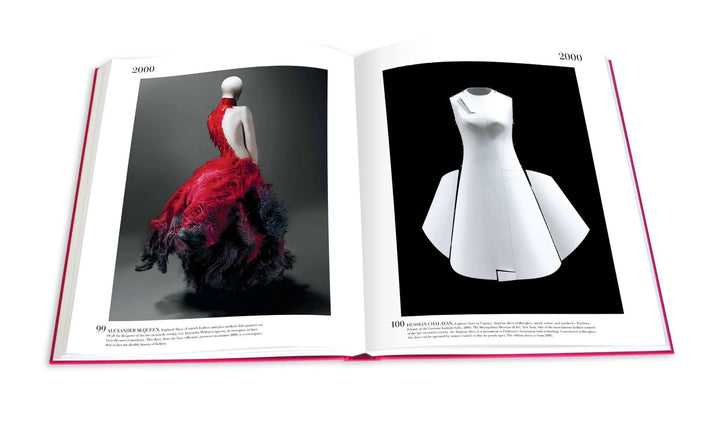 The Impossible Collection of Fashion Book Print Books Assouline   