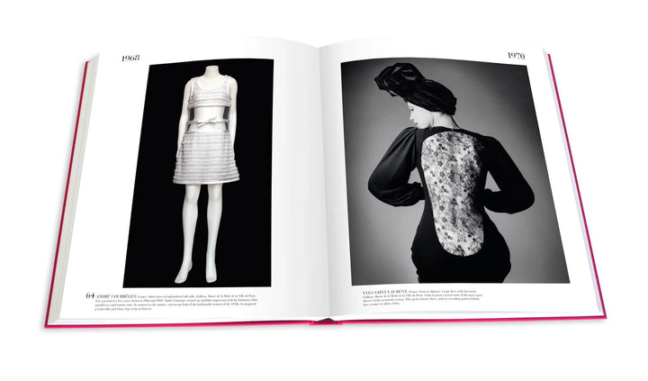 The Impossible Collection of Fashion Book Print Books Assouline   