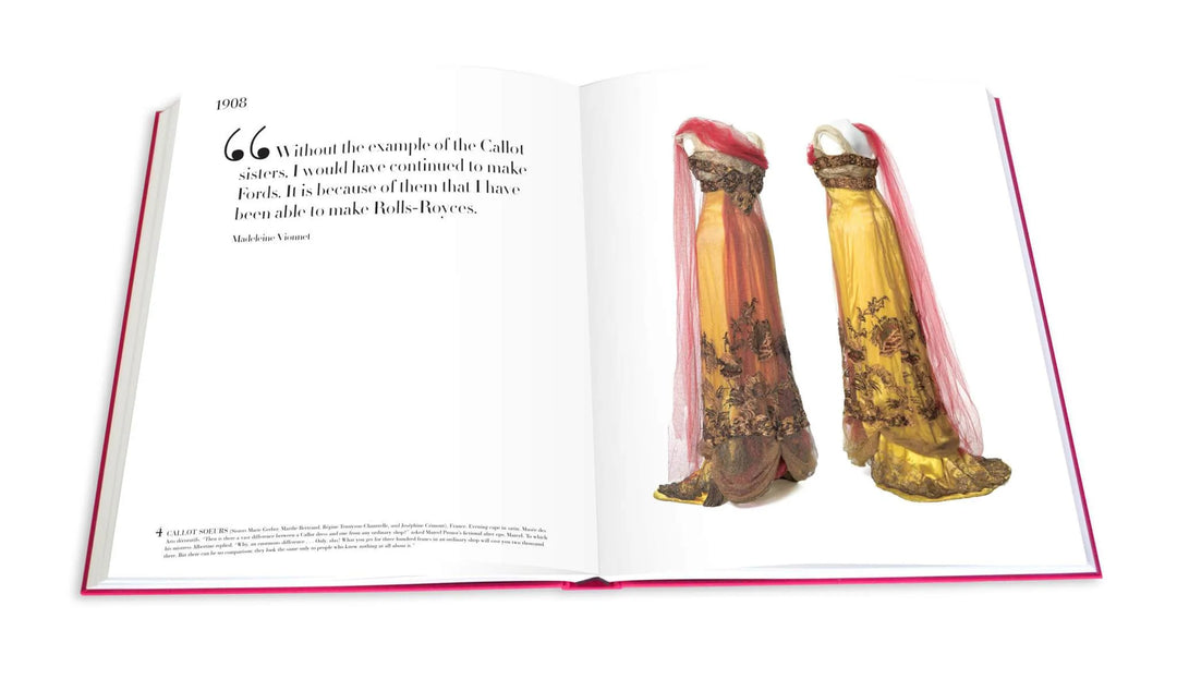 The Impossible Collection of Fashion Book Print Books Assouline   