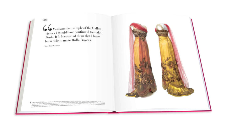 The Impossible Collection of Fashion Book Print Books Assouline   