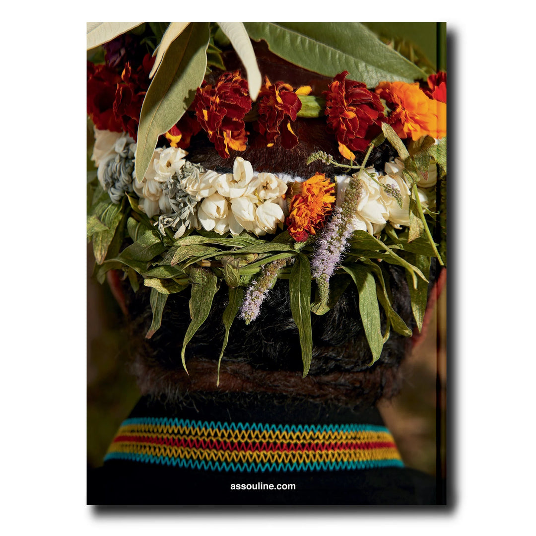 Saudi Arabia: Flower Men Book Print Books Assouline   