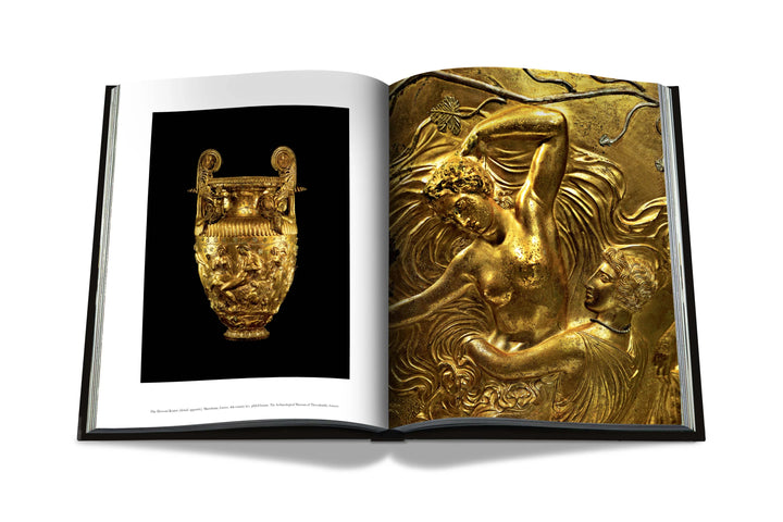 Gold: The Impossible Collection Book Print Books Assouline   