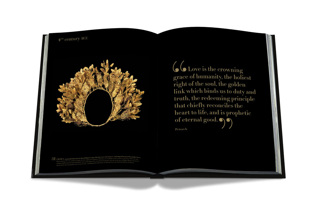 Gold: The Impossible Collection Book Print Books Assouline   