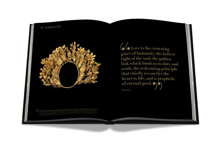 Gold: The Impossible Collection Book Print Books Assouline   