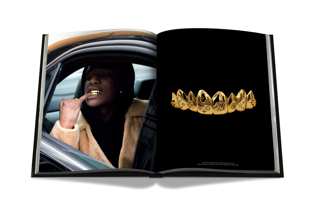 Gold: The Impossible Collection Book Print Books Assouline   