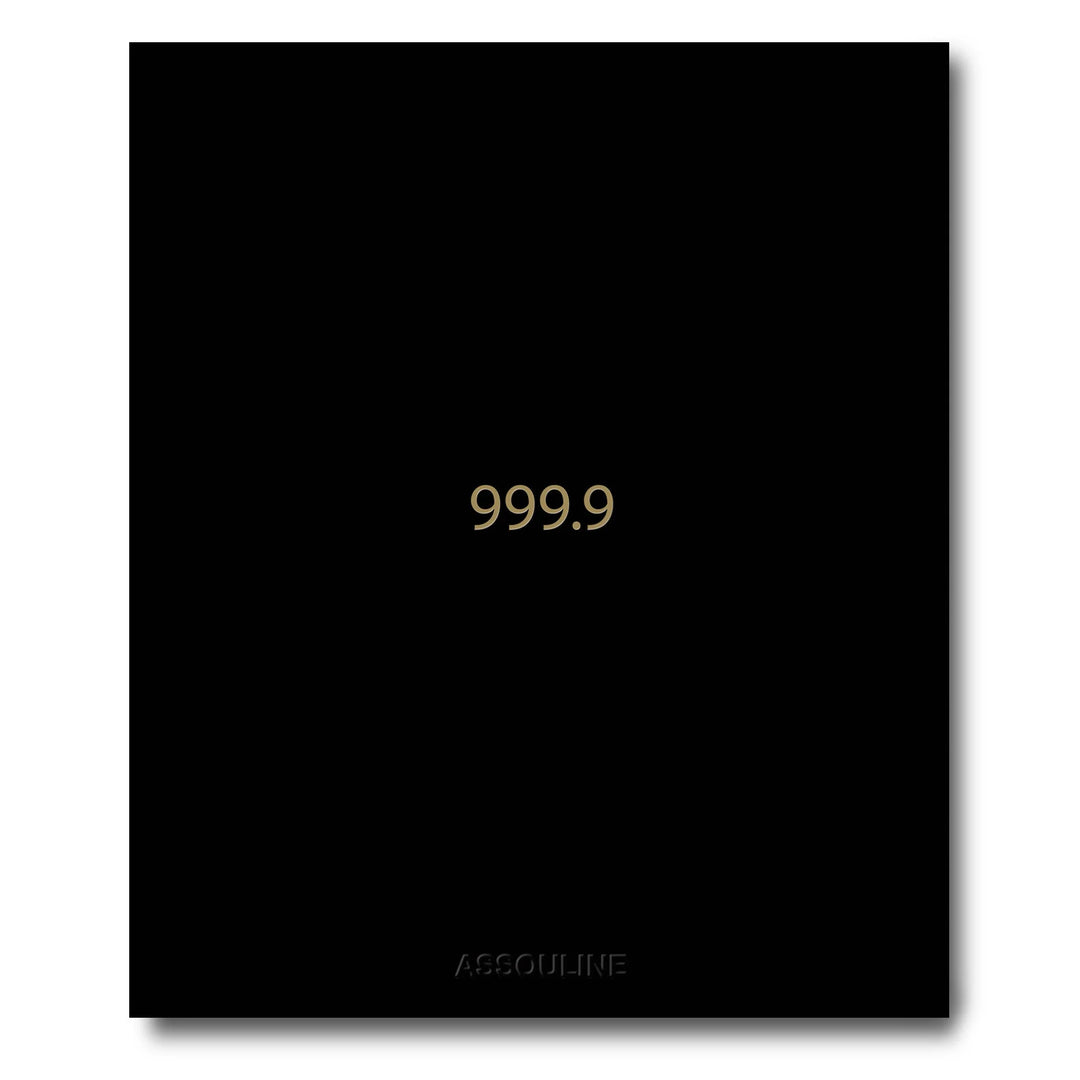 Gold: The Impossible Collection Book Print Books Assouline   