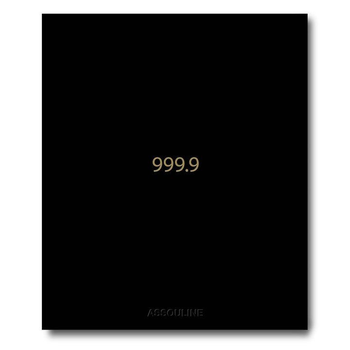 Gold: The Impossible Collection Book Print Books Assouline   