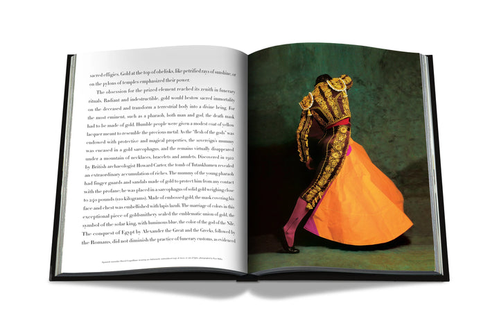 Gold: The Impossible Collection Book Print Books Assouline   