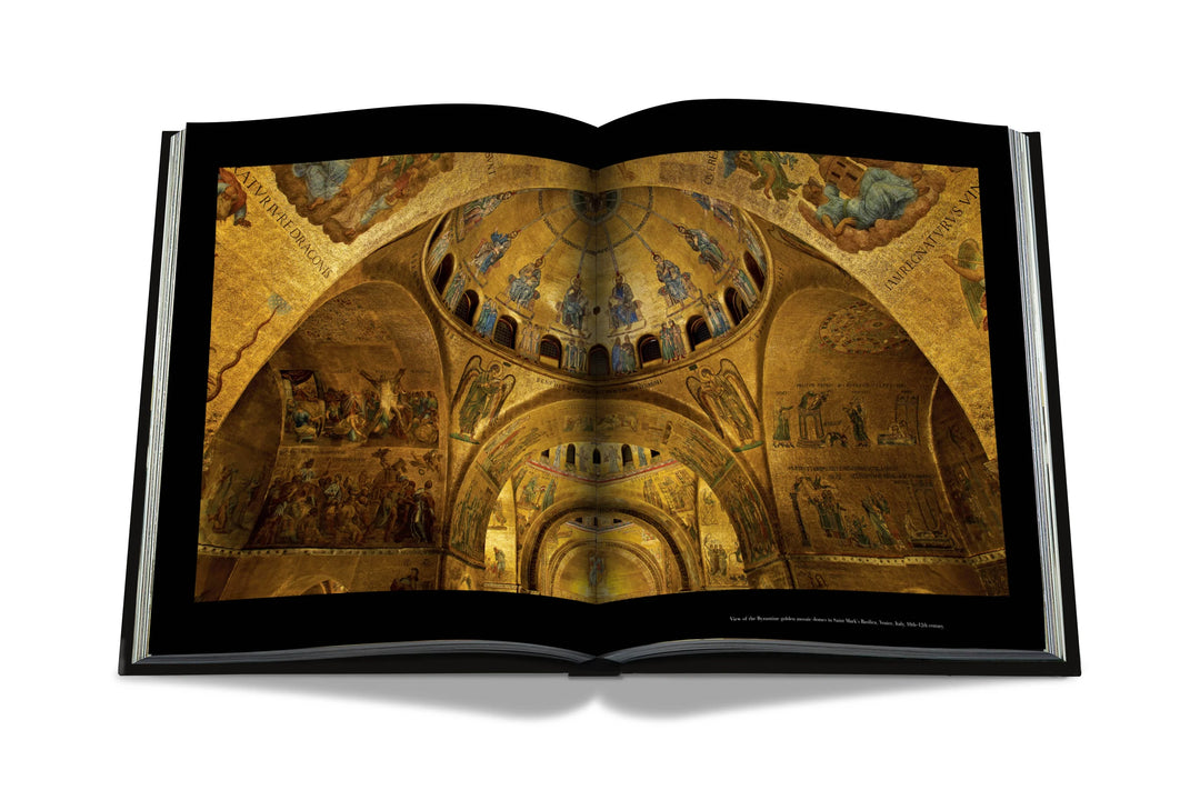 Gold: The Impossible Collection Book Print Books Assouline   