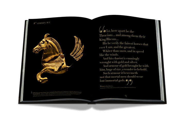Gold: The Impossible Collection Book Print Books Assouline   