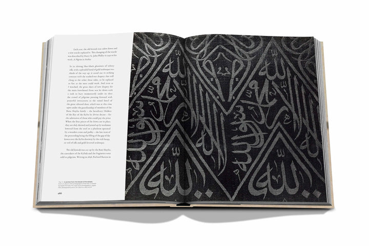Hajj and the Arts of Pilgrimage Book Print Books Assouline   