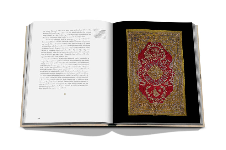 Hajj and the Arts of Pilgrimage Book Print Books Assouline   
