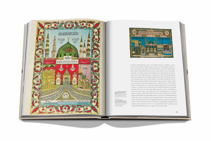 Hajj and the Arts of Pilgrimage Book Print Books Assouline   