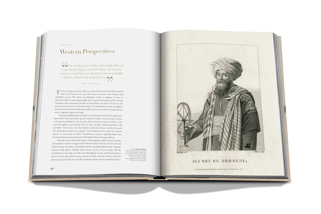 Hajj and the Arts of Pilgrimage Book Print Books Assouline   