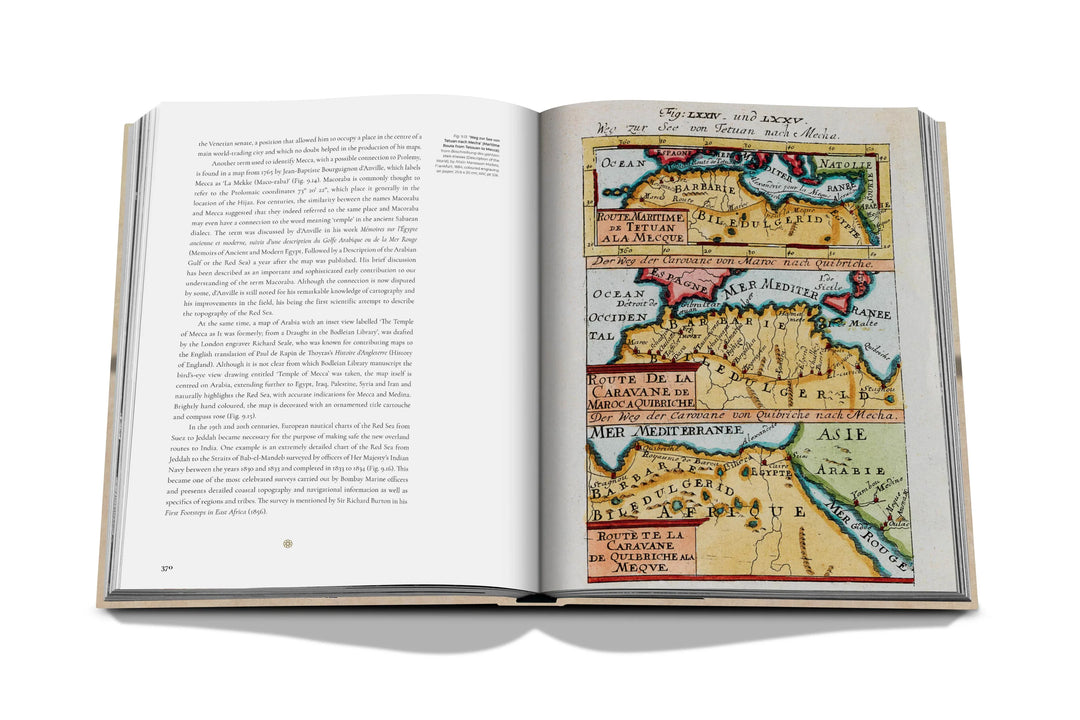 Hajj and the Arts of Pilgrimage Book Print Books Assouline   