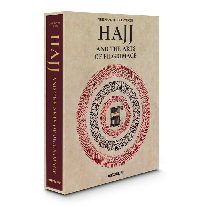 Hajj and the Arts of Pilgrimage Book Print Books Assouline   
