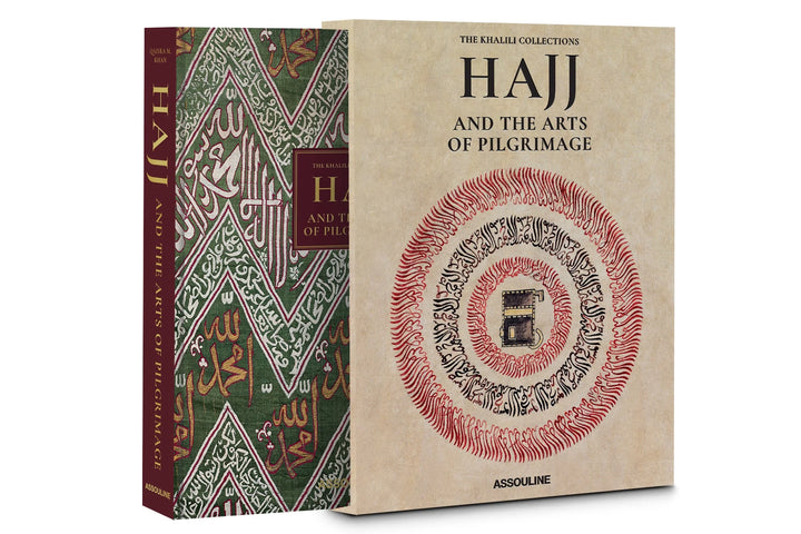 Hajj and the Arts of Pilgrimage Book Print Books Assouline   