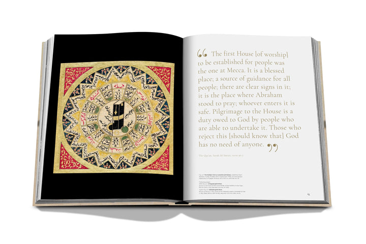 Hajj and the Arts of Pilgrimage Book Print Books Assouline   