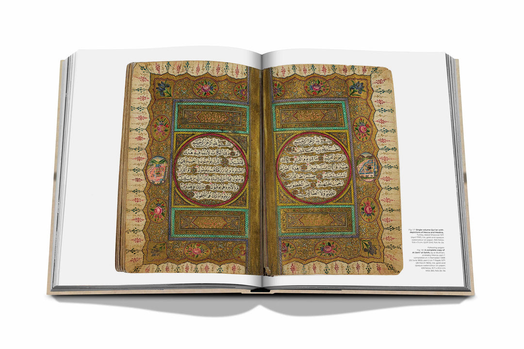 Hajj and the Arts of Pilgrimage Book Print Books Assouline   