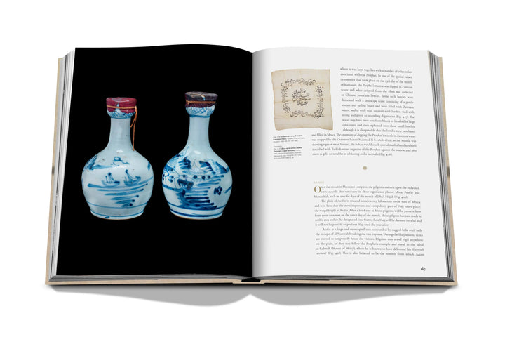 Hajj and the Arts of Pilgrimage Book Print Books Assouline   