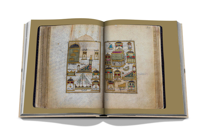 Hajj and the Arts of Pilgrimage Book Print Books Assouline   