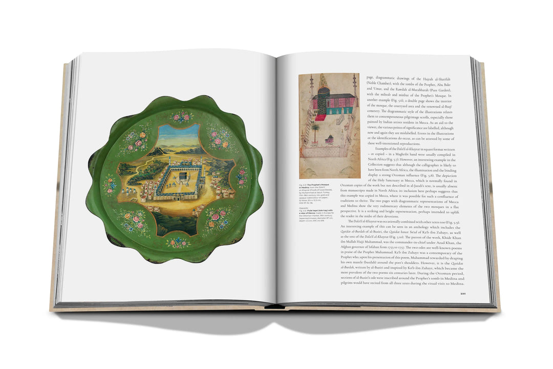 Hajj and the Arts of Pilgrimage Book Print Books Assouline   