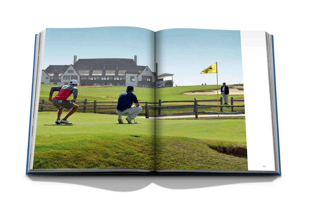 Hamptons Private Book Print Books Assouline   