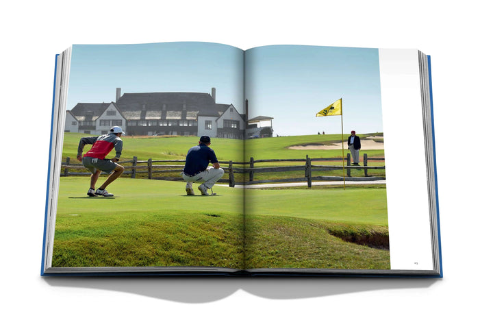 Hamptons Private Book Print Books Assouline   