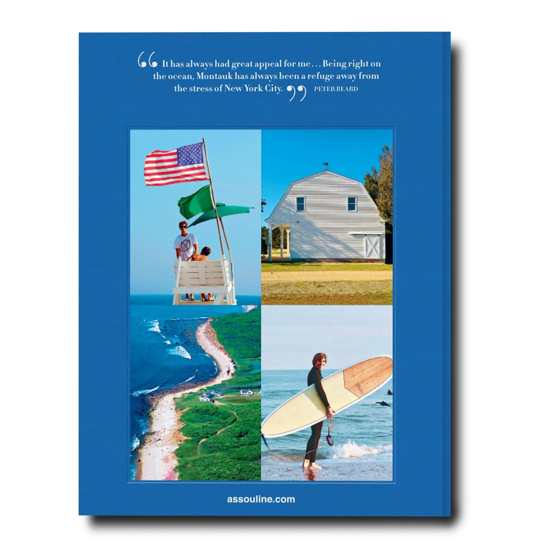 Hamptons Private Book Print Books Assouline   