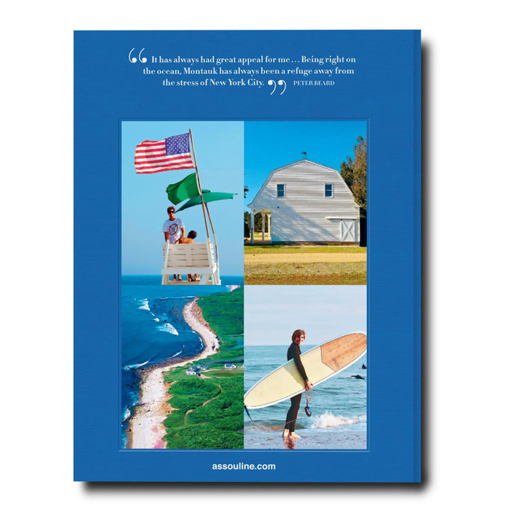 Hamptons Private Book Print Books Assouline   