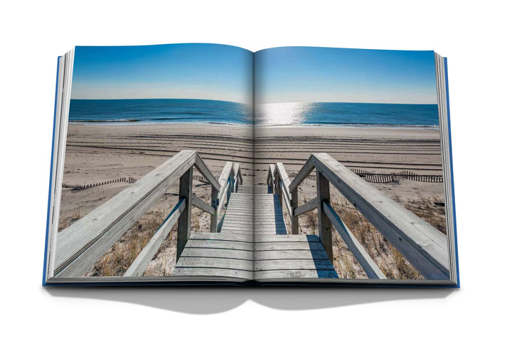 Hamptons Private Book Print Books Assouline   