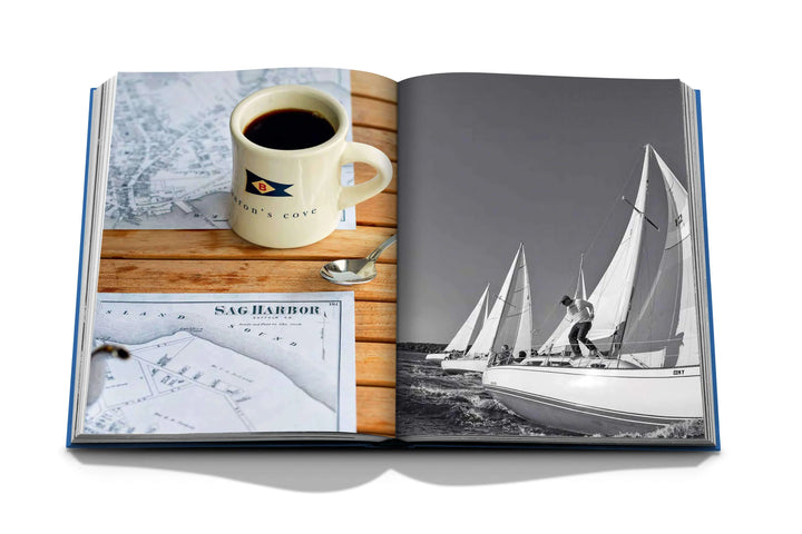 Hamptons Private Book Print Books Assouline   