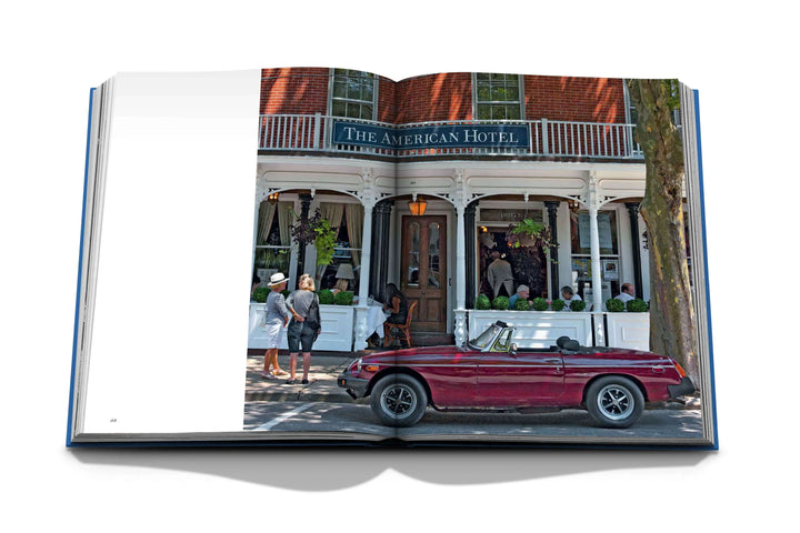 Hamptons Private Book Print Books Assouline   