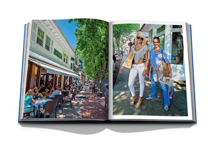 Hamptons Private Book Print Books Assouline   
