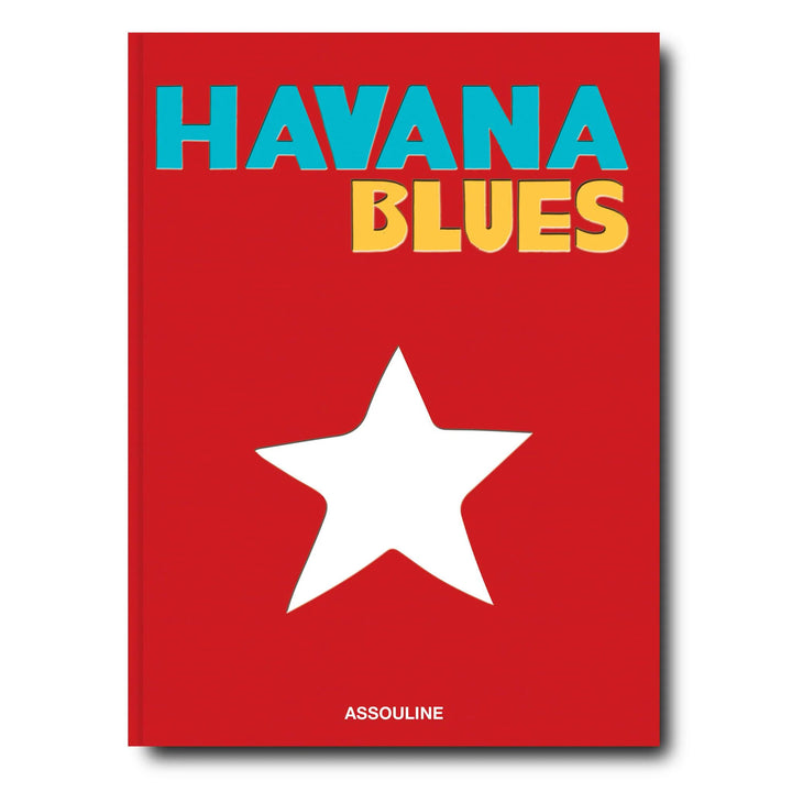 Havana Blues Book Print Books Assouline   
