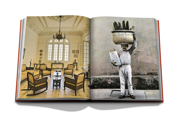 Havana Blues Book Print Books Assouline   