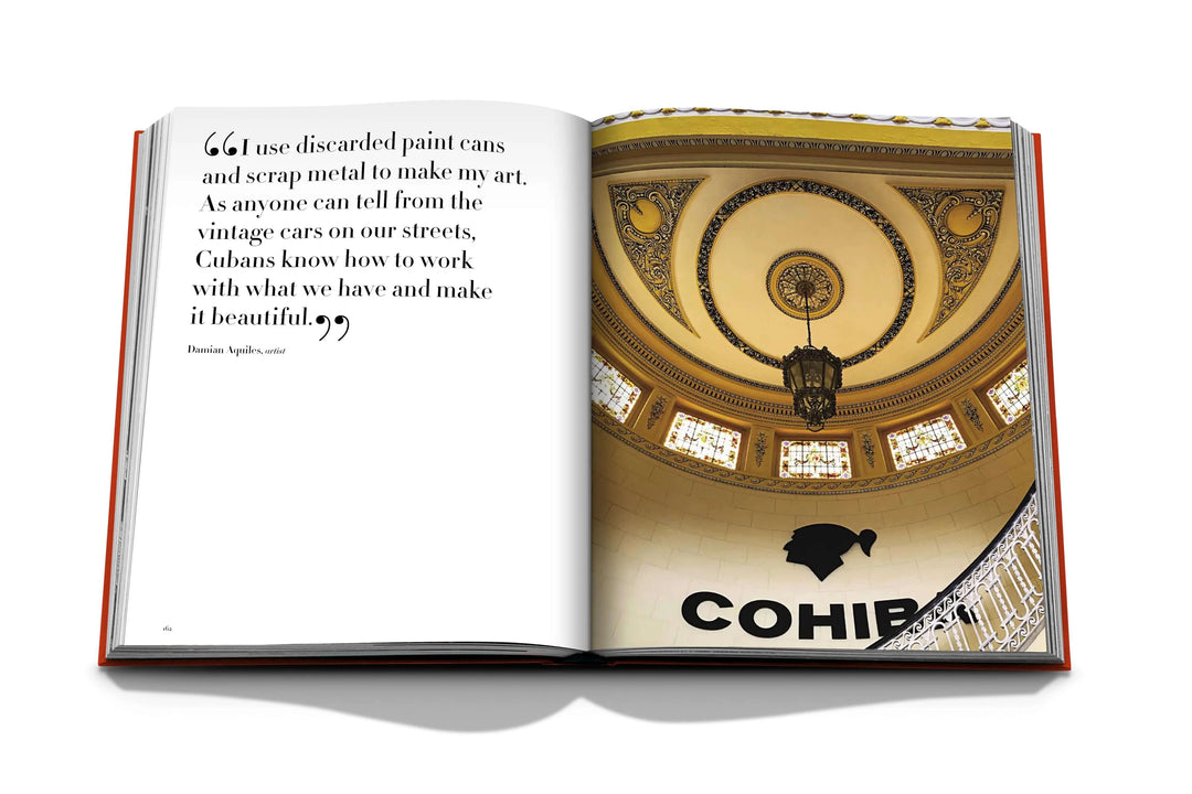 Havana Blues Book Print Books Assouline   