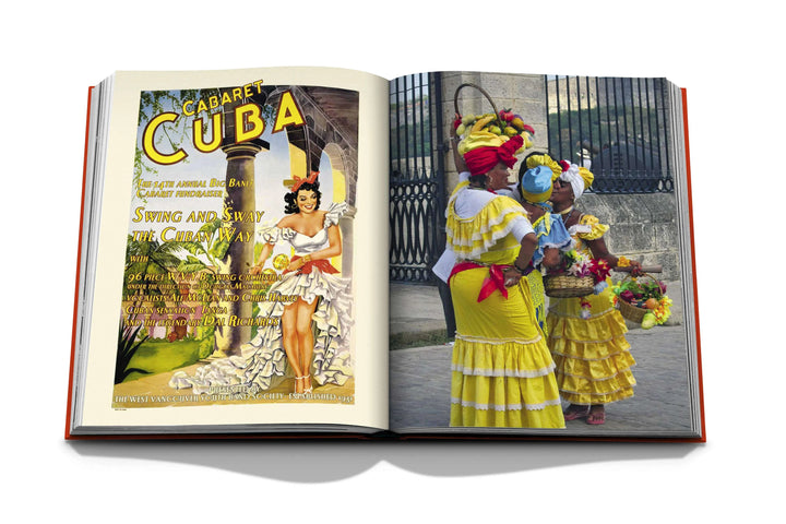 Havana Blues Book Print Books Assouline   