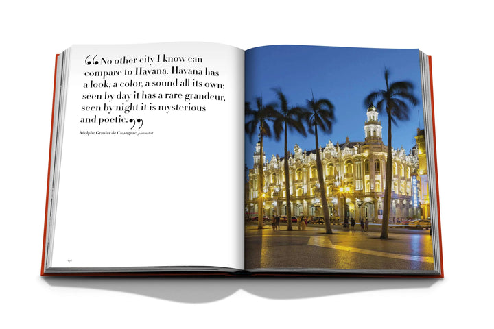 Havana Blues Book Print Books Assouline   