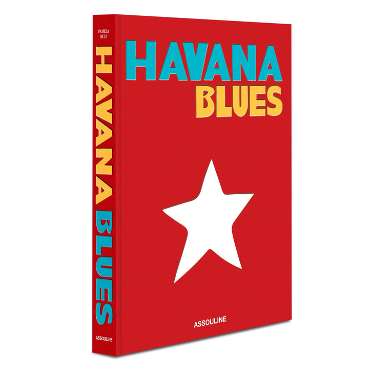 Havana Blues Book Print Books Assouline   