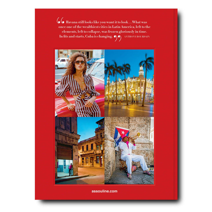 Havana Blues Book Print Books Assouline   