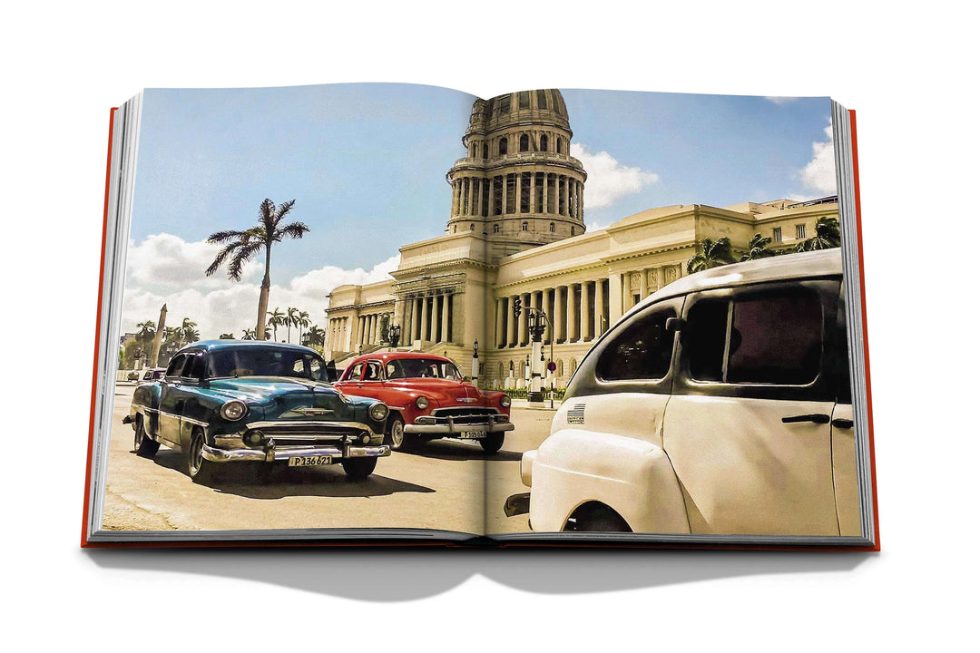 Havana Blues Book Print Books Assouline   