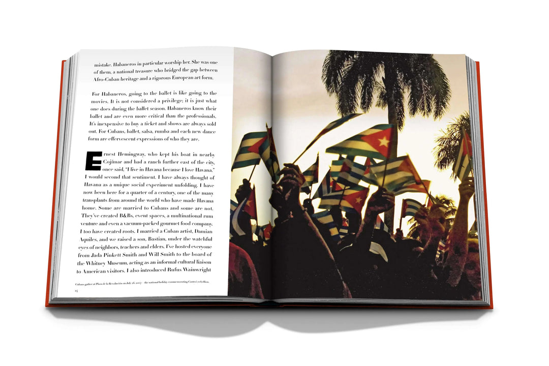 Havana Blues Book Print Books Assouline   