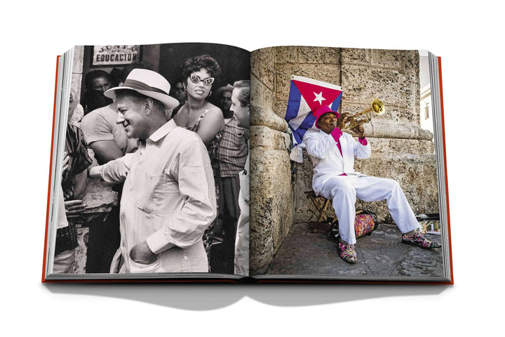 Havana Blues Book Print Books Assouline   