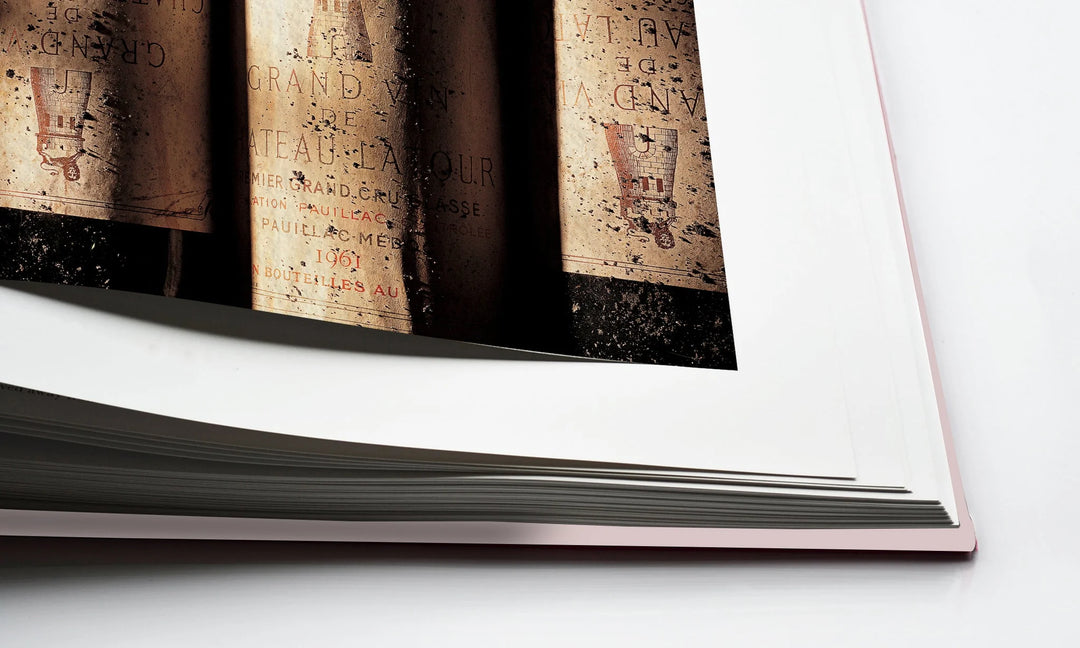 The Impossible Collection of Wine Book Print Books Assouline   