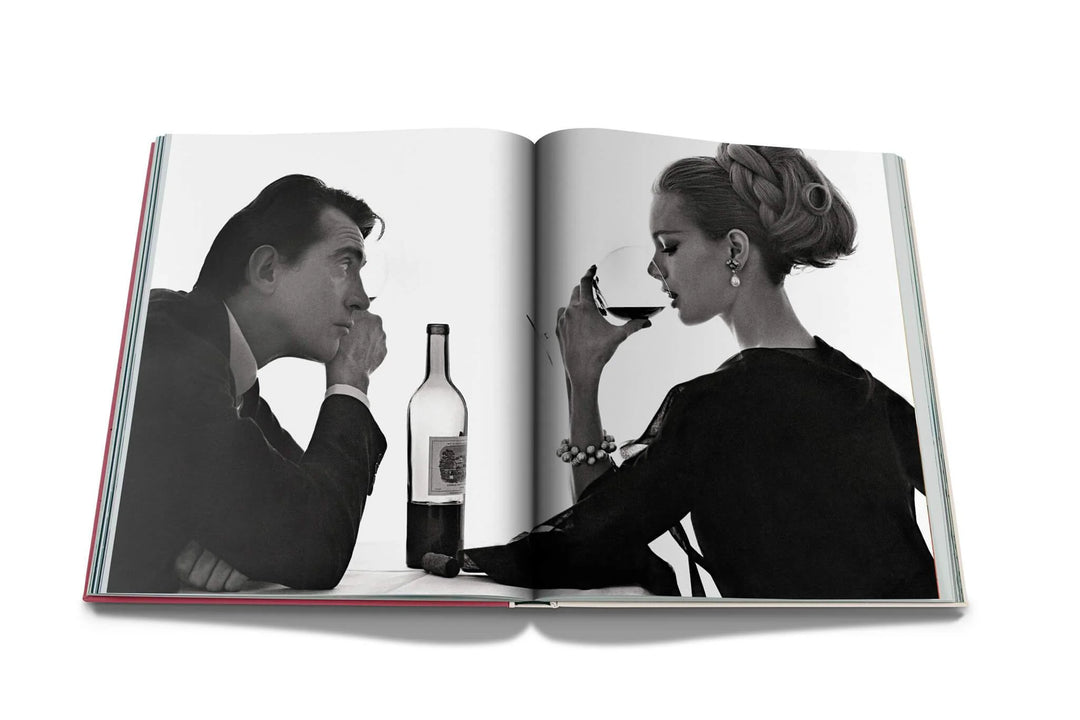 The Impossible Collection of Wine Book Print Books Assouline   